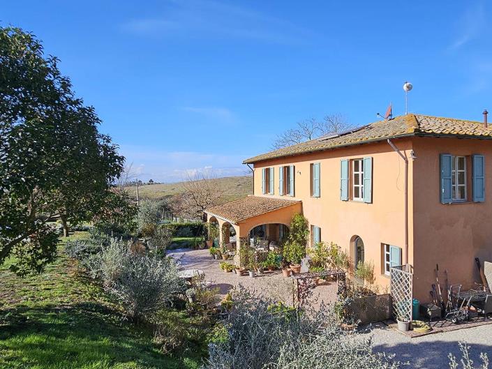 Image No.15-Villa de 4 chambres à vendre à Volterra