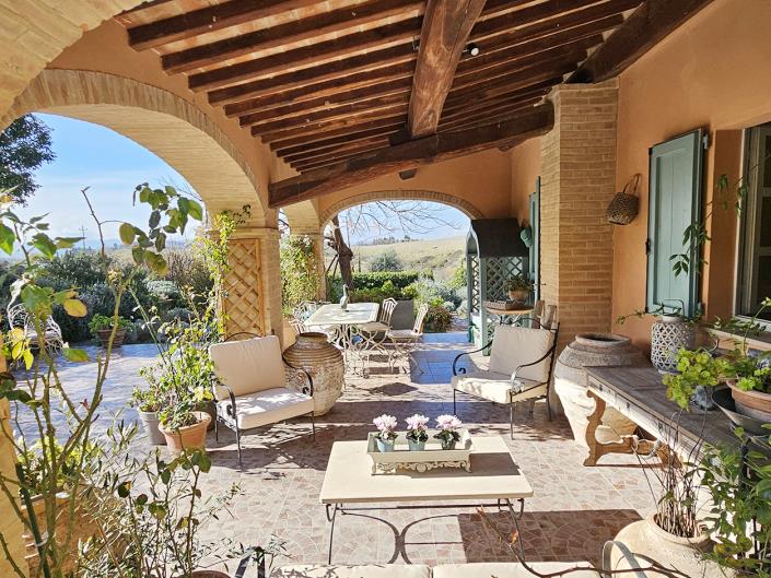 Image No.16-Villa de 4 chambres à vendre à Volterra