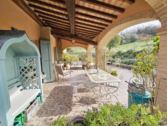 Image No.17-Villa de 4 chambres à vendre à Volterra