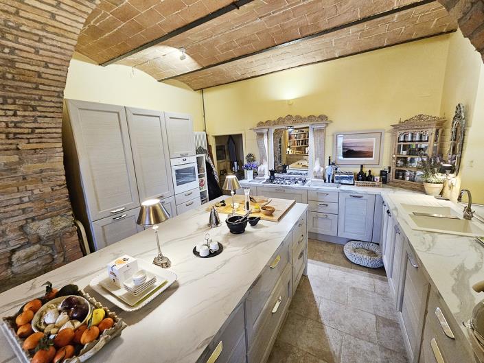 Image No.35-Villa de 4 chambres à vendre à Volterra