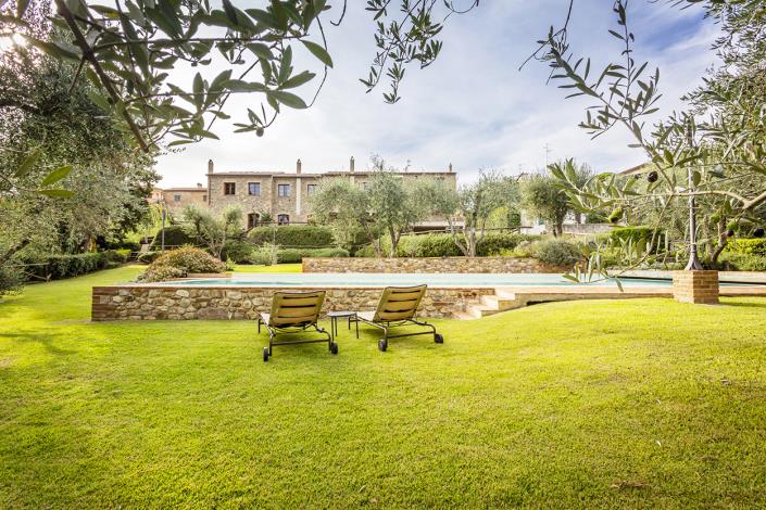 Image No.2-Appartement de 2 chambres à vendre à Lajatico