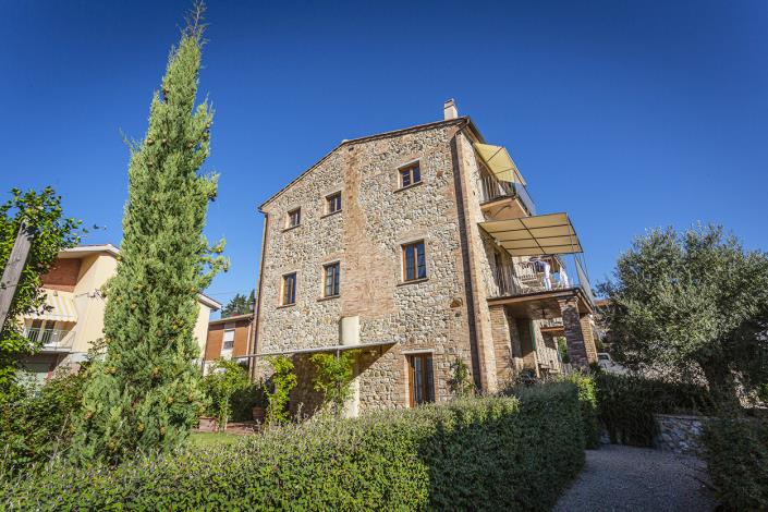 Image No.3-Appartement de 2 chambres à vendre à Lajatico