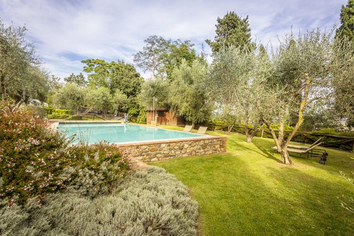 Image No.8-Appartement de 2 chambres à vendre à Lajatico