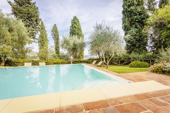 Image No.9-Appartement de 2 chambres à vendre à Lajatico