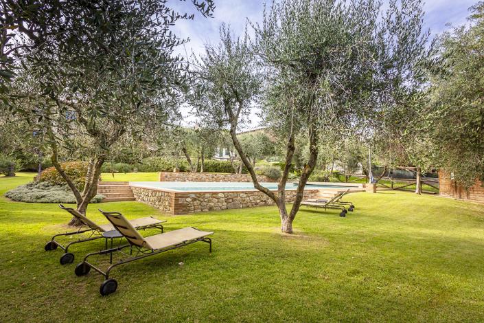 Image No.10-Appartement de 2 chambres à vendre à Lajatico