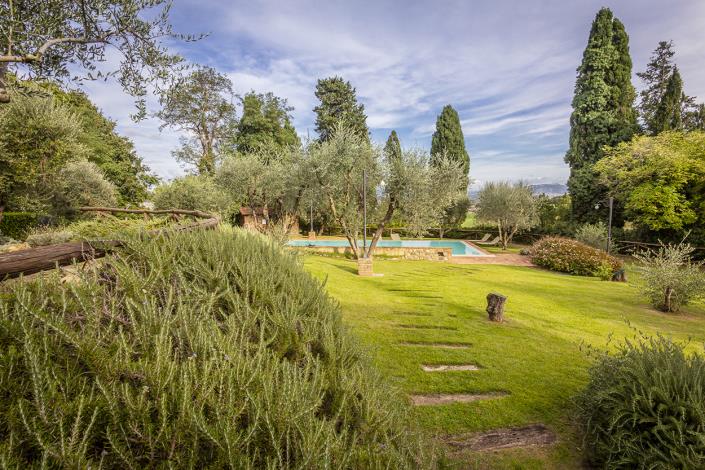 Image No.11-Appartement de 2 chambres à vendre à Lajatico