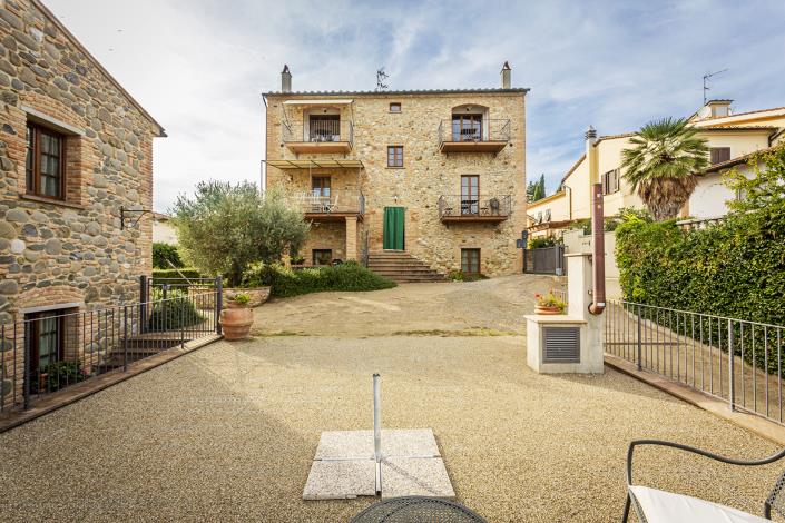 Image No.12-Appartement de 2 chambres à vendre à Lajatico