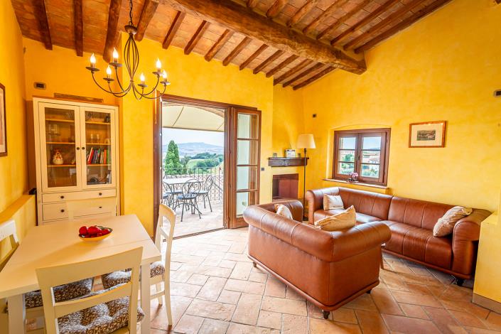 Image No.14-Appartement de 2 chambres à vendre à Lajatico