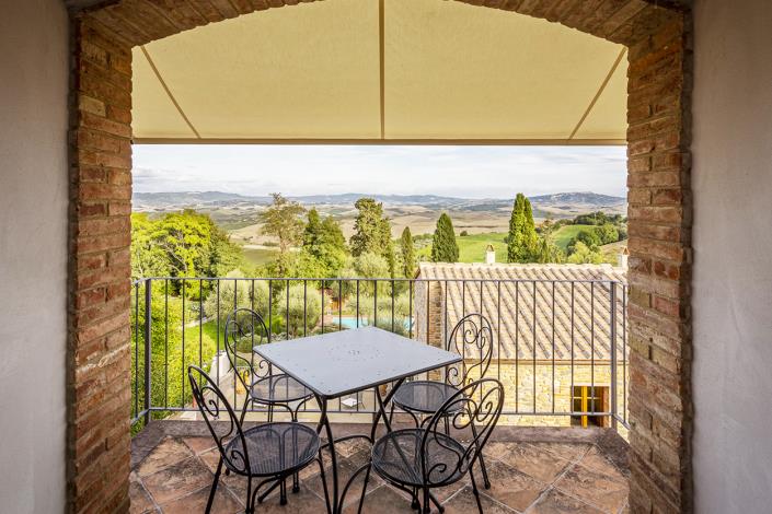 Image No.17-Appartement de 2 chambres à vendre à Lajatico