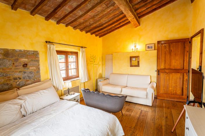 Image No.21-Appartement de 2 chambres à vendre à Lajatico