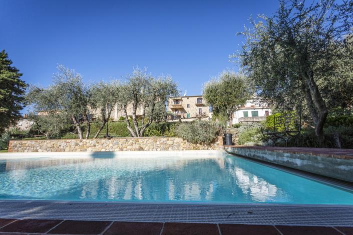 Image No.25-Appartement de 2 chambres à vendre à Lajatico