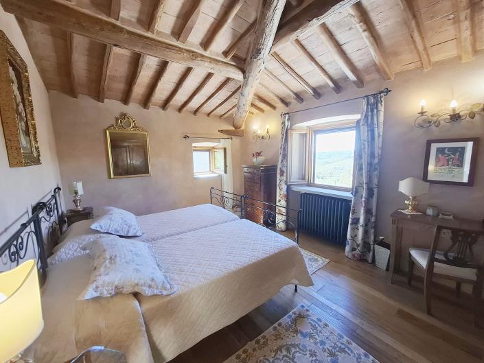 Image No.22-Maison de campagne de 3 chambres à vendre à Gaiole in Chianti
