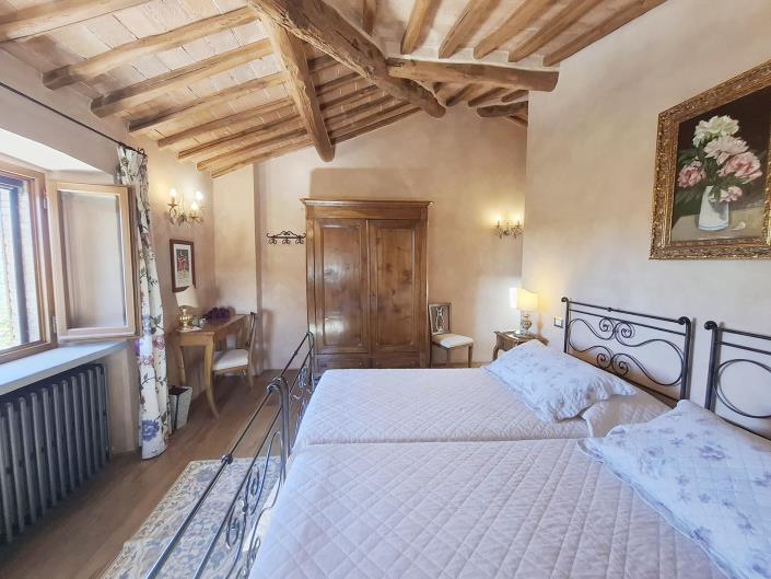 Image No.23-Maison de campagne de 3 chambres à vendre à Gaiole in Chianti