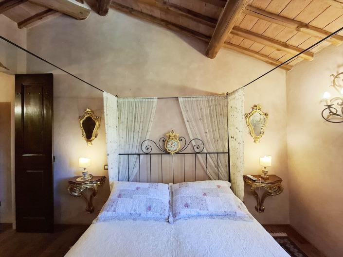 Image No.24-Maison de campagne de 3 chambres à vendre à Gaiole in Chianti