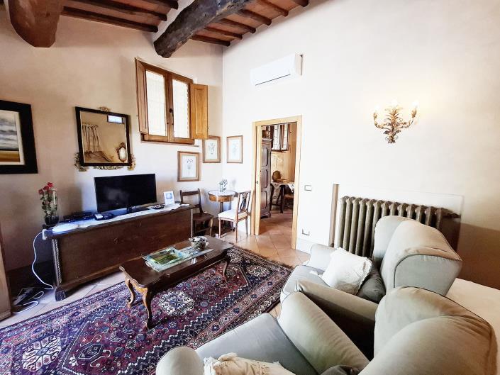 Image No.30-Maison de campagne de 3 chambres à vendre à Gaiole in Chianti