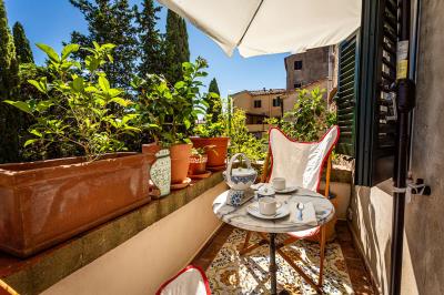 1 - Lajatico, Appartement