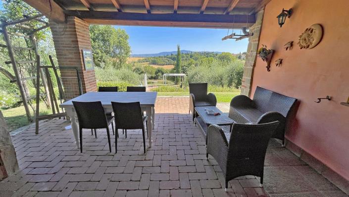Image No.11-Maison de campagne de 3 chambres à vendre à Cortona