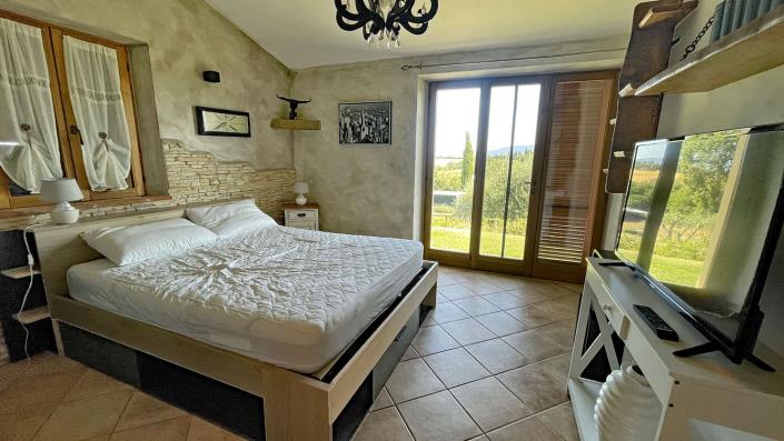 Image No.18-Maison de campagne de 3 chambres à vendre à Cortona