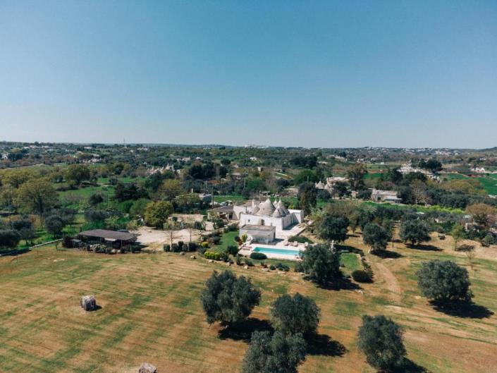 Image No.6-Trullo de 3 chambres à vendre à Ostuni