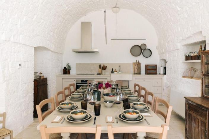 Image No.13-Trullo de 3 chambres à vendre à Ostuni