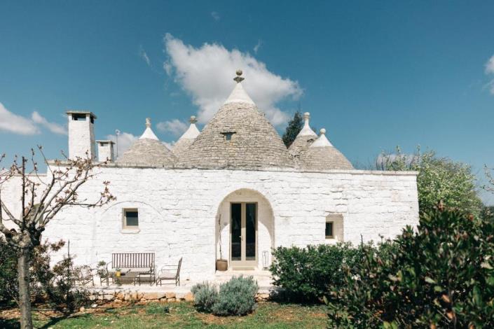 Image No.3-Trullo de 3 chambres à vendre à Ostuni
