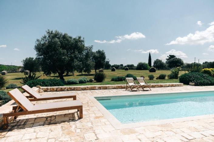 Image No.5-Trullo de 3 chambres à vendre à Ostuni