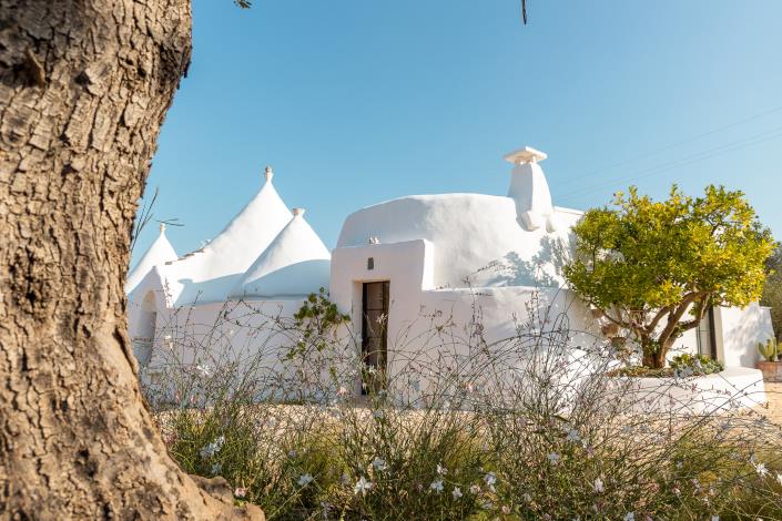 Image No.7-4 Bed Trullo for sale
