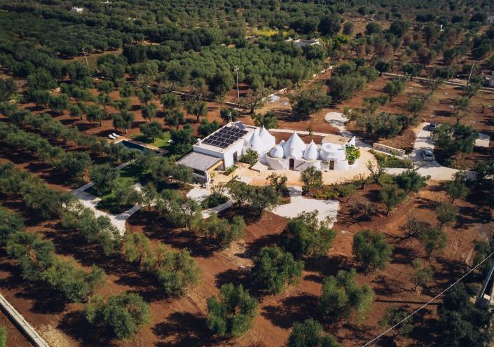 Image No.36-4 Bed Trullo for sale