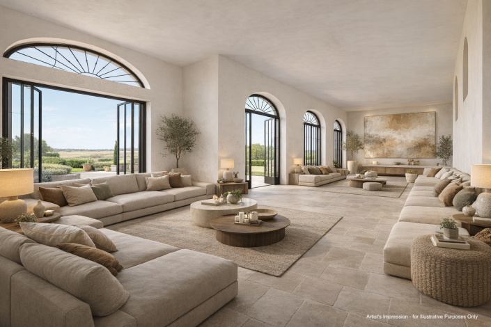 Image No.3-5 Bed Masseria for sale