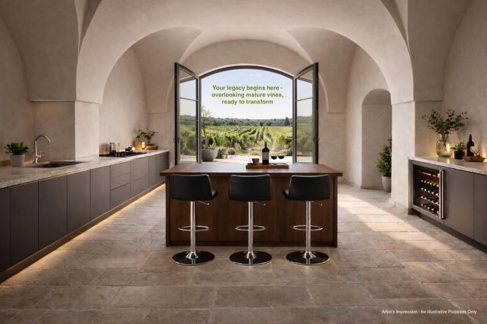 Image No.4-5 Bed Masseria for sale