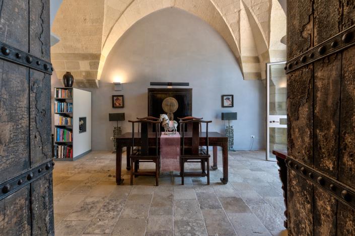 Image No.4-Ferme de 9 chambres à vendre à Giuggianello