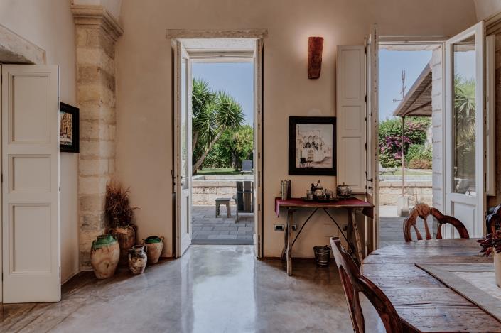 Image No.25-Ferme de 9 chambres à vendre à Giuggianello