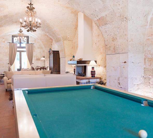 Image No.5-Maison de campagne de 7 chambres à vendre à Conversano