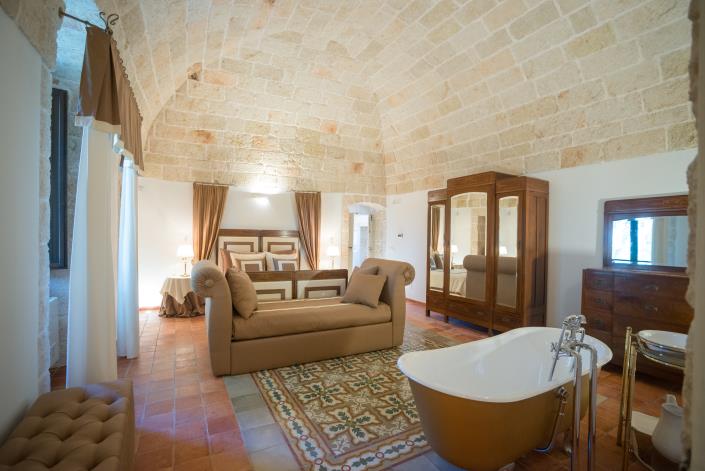 Image No.7-Maison de campagne de 7 chambres à vendre à Conversano