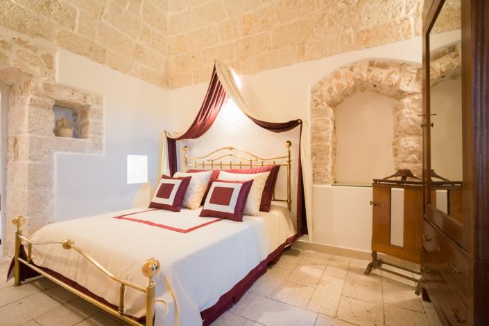 Image No.9-Maison de campagne de 7 chambres à vendre à Conversano