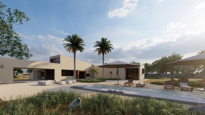 Image No.3-4 Bed Villa for sale