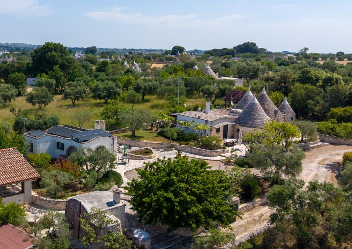 Image No.2-4 Bed Trullo for sale