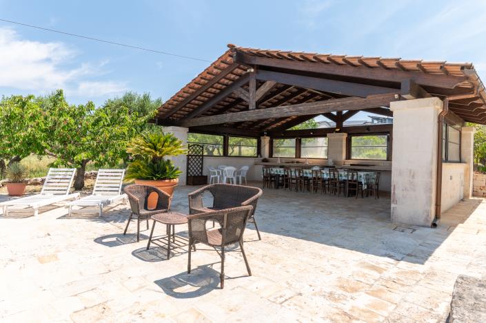 Image No.15-4 Bed Trullo for sale