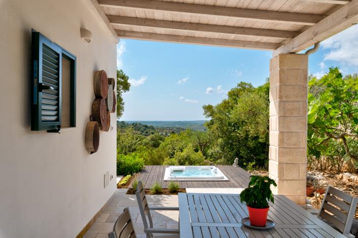 Image No.3-Villa de 2 chambres à vendre à Ostuni