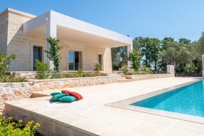 1 - Ostuni, Villa