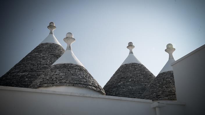 Image No.2-Trullo de 3 chambres à vendre à Martina Franca