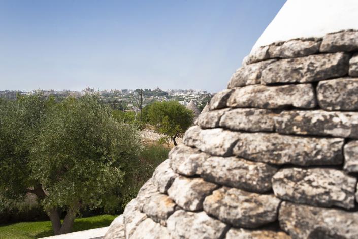 Image No.4-Trullo de 3 chambres à vendre à Martina Franca