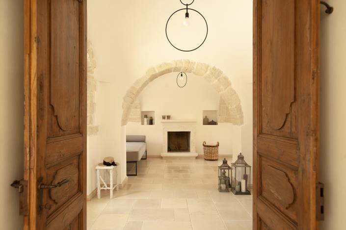 Image No.11-Trullo de 3 chambres à vendre à Martina Franca