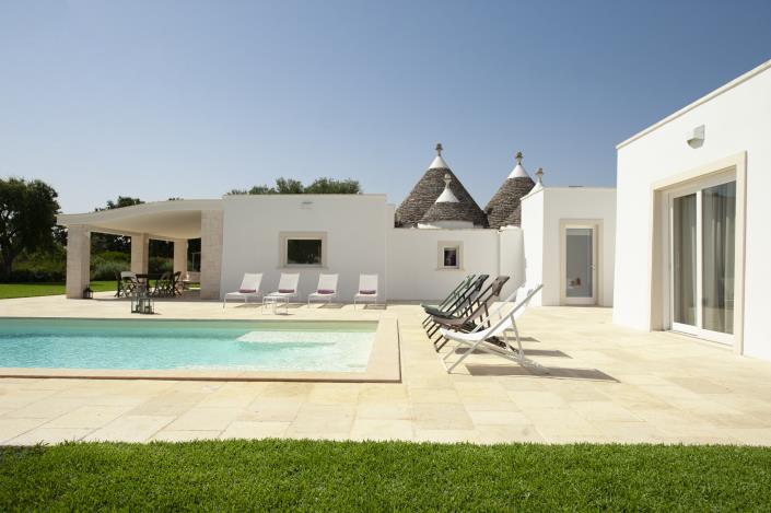 Image No.17-Trullo de 3 chambres à vendre à Martina Franca