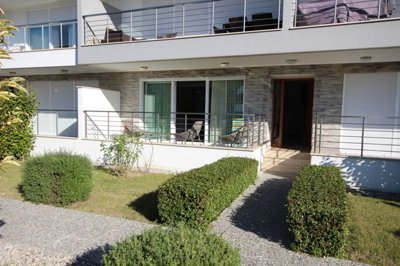 Furnished Modern Apartment For Sale in Side, Turkey - Main balcony