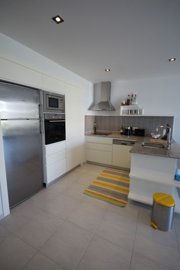 Modern Garden Apartment For Sale In The Side Area Of Turkey - Kitchen