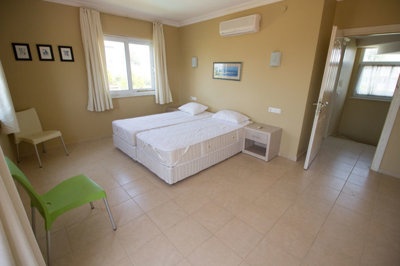 Villa In Belek - Surrounded By Nature - Bedroom 1