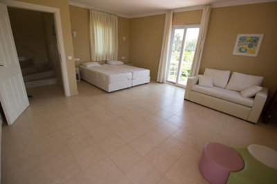 	 Villa In Belek - Surrounded By Nature - Bedroom 2