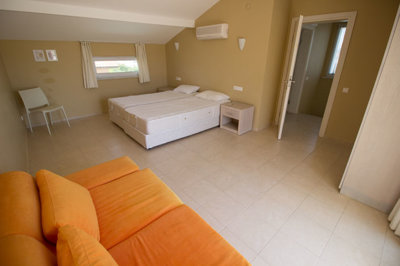 	 Villa In Belek - Surrounded By Nature - Bedroom 3