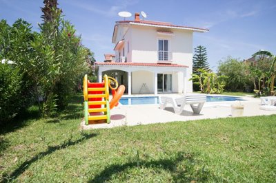 Villa In Belek - Surrounded By Nature - Mature gardens